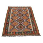 Preproga Kilim Chobi 152x102 ročno tkani Afgan kilim