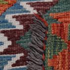 Preproga Kilim Chobi 152x102 ročno tkani Afgan kilim