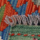 Preproga Kilim Chobi 154x98 ročno tkani Afgan volneni kilim
