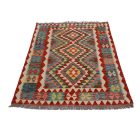 Preproga Kilim Chobi 159x108 ročno tkani Afgan kilim