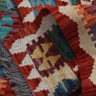 Preproga Kilim Chobi 159x108 ročno tkani Afgan kilim