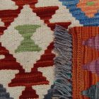 Preproga Kilim Chobi 152x97 ročno tkani Afgan volneni kilim