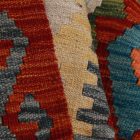 Preproga Kilim Chobi 205x295 ročno tkani Afgan volneni kilim
