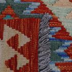 Preproga Kilim Chobi 250x344 ročno tkani Afgan volneni kilim