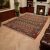 Preproga Kilim Chobi 245x340 ročno tkani Afgan volneni kilim