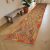Tekači Kilim Chobi 105x686 zelo dolga kilim ročno tkana