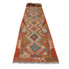 Tekači Kilim Chobi 105x686 cm – zelo dolga ročno tkana preproga