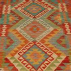 Tekači Kilim Chobi 105x686 zelo dolga kilim ročno tkana