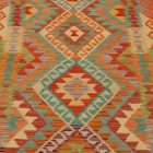 Tekači Kilim Chobi 105x686 zelo dolga kilim ročno tkana