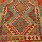 Tekači Kilim Chobi 105x686 zelo dolga kilim ročno tkana