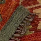 Tekači Kilim Chobi 105x686 zelo dolga kilim ročno tkana