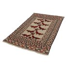 Nomadska preproga Kilim Adarskan 117x188 ročno tkana stenska preproga Kelim