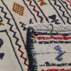 Nomadska preproga Kilim Adarskan 120x205 ročno tkana stenska preproga Kelim