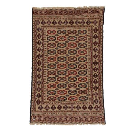 Nomadska preproga Kilim Adarskan 123x199 ročno tkana stenska preproga Kelim