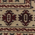 Nomadska preproga Kilim Adarskan 123x199 ročno tkana stenska preproga Kelim