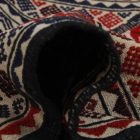 Nomadska preproga Kilim Adarskan 113x184 ročno tkana stenska preproga Kelim