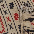 Nomadska preproga Kilim Adarskan 125x188 ročno tkana stenska preproga Kelim