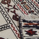 Nomadska preproga Kilim Adarskan 130x198 ročno tkana stenska preproga Kelim
