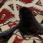 Kelim preproga Adarskan 122x183 cm – etnična nomadska stenska dekoracija