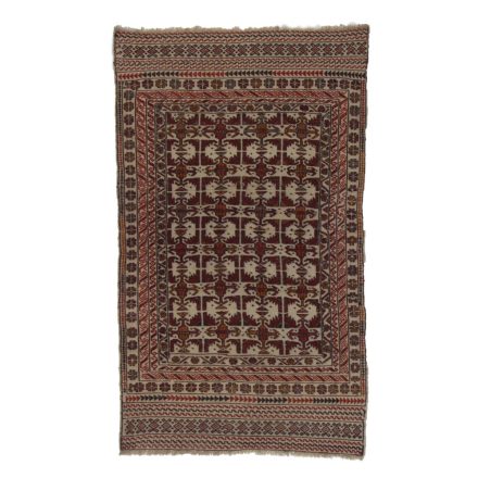 Nomadska preproga Kilim Adarskan 177x182 ročno tkana stenska preproga Kelim