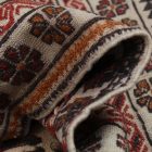 Nomadska preproga Kilim Adarskan 177x182 ročno tkana stenska preproga Kelim