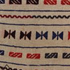 Nomadska preproga Kilim Adarskan 112x184 ročno tkana stenska preproga Kelim