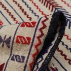 Nomadska preproga Kilim Adarskan 112x184 ročno tkana stenska preproga Kelim