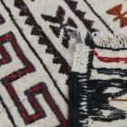 Nomadska preproga Kilim Adarskan 128x180 ročno tkana stenska preproga Kelim