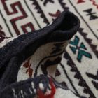 Nomadska preproga Kilim Adarskan 128x180 ročno tkana stenska preproga Kelim