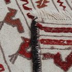 Nomadska preproga Kilim Adarskan 121x183 ročno tkana stenska preproga Kelim