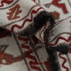 Nomadska preproga Kilim Adarskan 121x183 ročno tkana stenska preproga Kelim