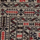 Nomadska preproga Kilim Adarskan 114x185 ročno tkana stenska preproga Kelim