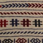 Nomadska preproga Kilim Adarskan 116x193 ročno tkana stenska preproga Kelim