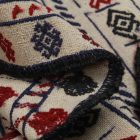 Nomadska preproga Kilim Adarskan 116x193 ročno tkana stenska preproga Kelim