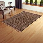 Nomadska preproga Kilim Adarskan 117x182 ročno tkana stenska preproga Kelim