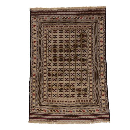 Nomadska preproga Kilim Adarskan 117x182 ročno tkana stenska preproga Kelim