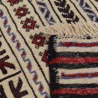 Nomadska preproga Kilim Adarskan 117x182 ročno tkana stenska preproga Kelim