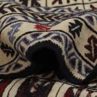 Nomadska preproga Kilim Adarskan 117x182 ročno tkana stenska preproga Kelim