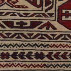 Nomadska preproga Kilim Adarskan 132x196 ročno tkana stenska preproga Kelim