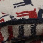 Nomadska preproga Kilim Adarskan 115x198 ročno tkana stenska preproga Kelim