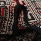 Nomadska preproga Kilim Adarskan 129x208 ročno tkana stenska preproga Kelim