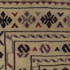 Nomadska preproga Kilim Adarskan 113x186 ročno tkana stenska preproga Kelim