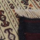 Nomadska preproga Kilim Adarskan 113x186 ročno tkana stenska preproga Kelim