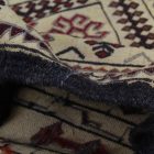 Nomadska preproga Kilim Adarskan 113x186 ročno tkana stenska preproga Kelim