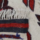 Nomadska preproga Kilim Adarskan 119x193 ročno tkana stenska preproga Kelim