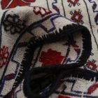 Nomadska preproga Kilim Adarskan 119x193 ročno tkana stenska preproga Kelim