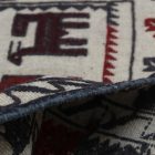 Nomadska preproga Kilim Adarskan 112x188 ročno tkana stenska preproga Kelim