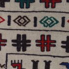 Nomadska preproga Kilim Adarskan 130x197 ročno tkana stenska preproga Kelim