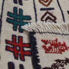 Nomadska preproga Kilim Adarskan 130x197 ročno tkana stenska preproga Kelim