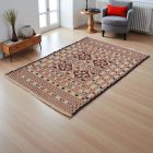 Nomadska preproga Kilim Adarskan 117x182 ročno tkana stenska preproga Kelim